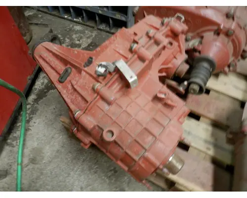Transfer Case Assembly NEW PROCESS 261 New York Truck Parts, Inc.