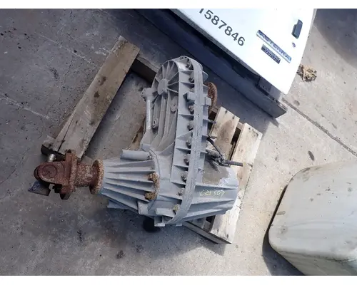 Transfer Case Assembly NEW PROCESS 271F Michigan Truck Parts