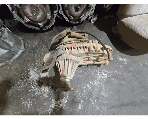 Transfer Case Assembly NEW PROCESS 273 C Crest Truck Parts