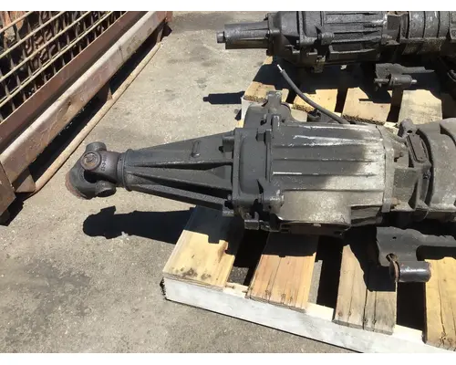 Transfer Case Assembly NEW PROCESS 273 LKQ Heavy Truck - Goodys