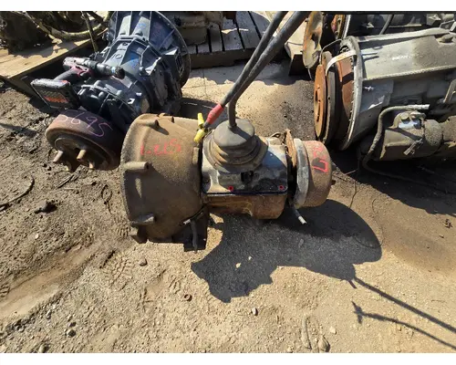 Transmission Assembly NEW PROCESS 435 Crest Truck Parts