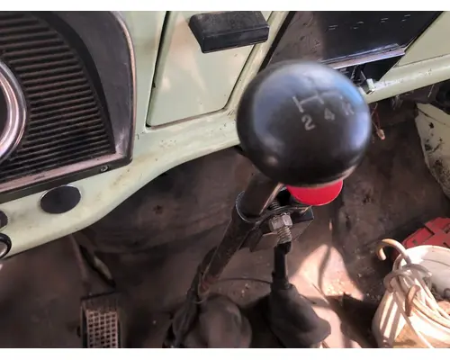 New Process 435 Transmission Shift Lever (Manual)