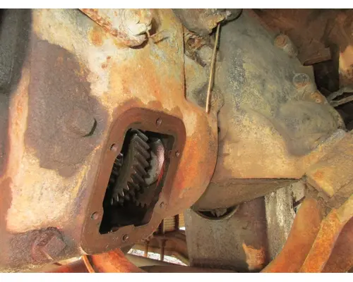 Transmission Assembly NEW PROCESS 435 Michigan Truck Parts