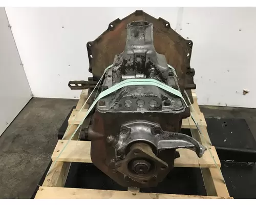 New Process 435 Transmission