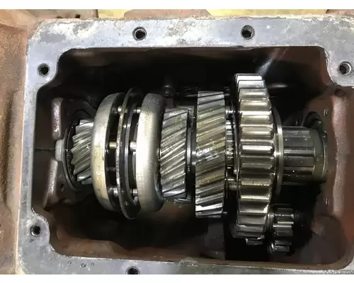 New Process 435 Transmission