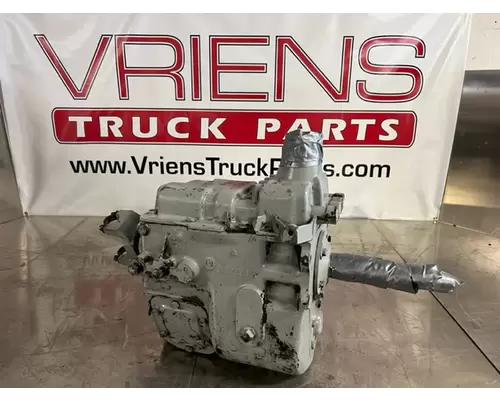 Transmission Assembly NEW PROCESS 540 Vriens Truck Parts