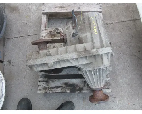 Transfer Case Assembly NEW PROCESS FORD F550SD PICKUP Michigan Truck Parts