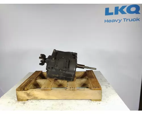 Transmission Assembly NEW PROCESS NP435 LKQ Evans Heavy Truck Parts