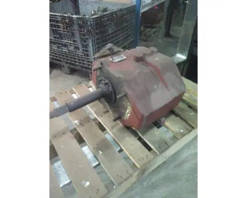 Transmission Assembly NEW PROCESS NP435 LKQ Heavy Truck - Goodys