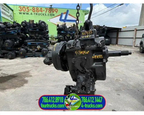 Transmission Assembly NEW PROCESS NP435 4-trucks Enterprises LLC