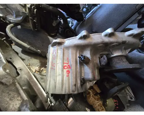 Transfer Case Assembly NEW PROCESS RAM Crest Truck Parts