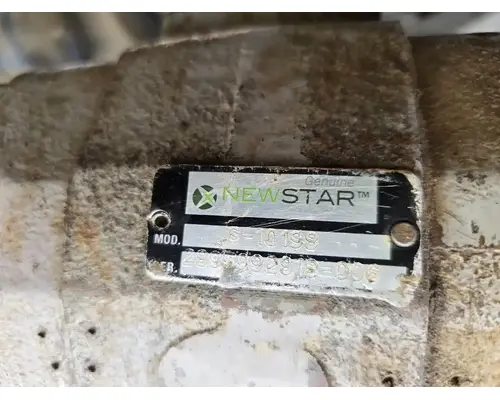 New Star S-10198 Hydraulic PumpMotor