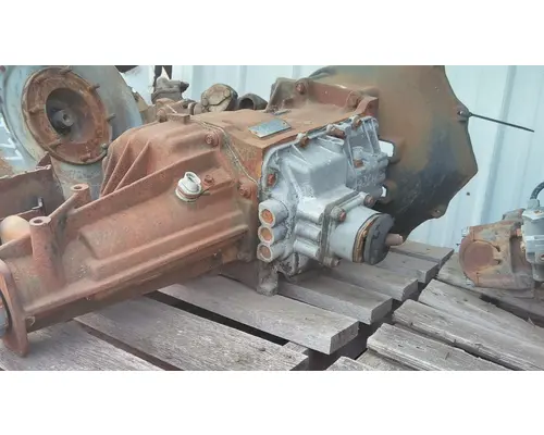Transmission Assembly NEW VENTURE NV4500 LKQ Heavy Truck - Goodys