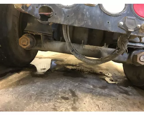 Neway AD123 Suspension