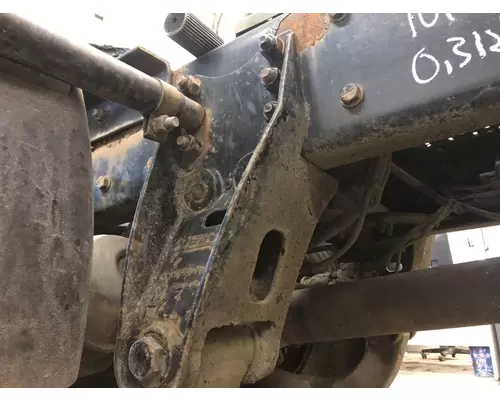 Neway AD123 Suspension