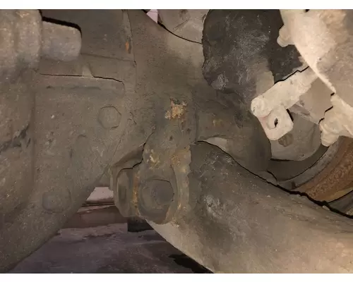 Neway AD123 Suspension