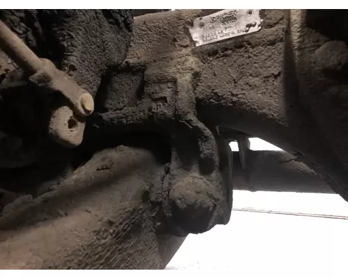 Neway AD123 Suspension