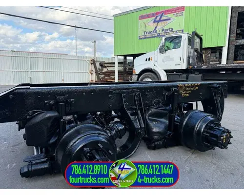 Cutoff Assembly (Complete With Axles) NEWAY AIR RIDE 4-trucks Enterprises LLC