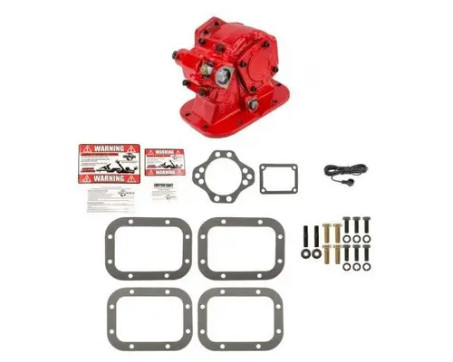 PTO NEWSTAR 489 SERIES LKQ Geiger Truck Parts