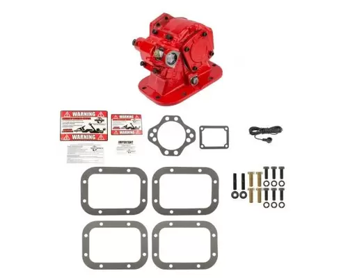 PTO NEWSTAR 825R5HAXA3AL LKQ Geiger Truck Parts