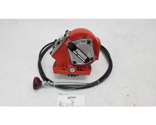 PTO NEWSTAR S-12710 West Side Truck Parts