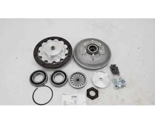 Fan Clutch NEWSTAR S-18298 West Side Truck Parts