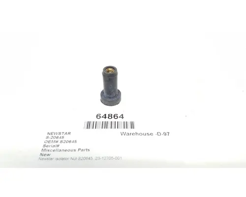 Engine Mounts NEWSTAR S-20645 West Side Truck Parts