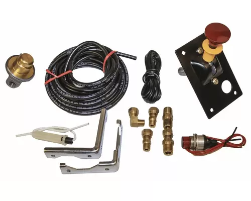 Wet Kit Control NEWSTAR S-C581 West Side Truck Parts