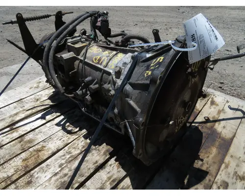 Transmission Assembly NISSAN/UD 1800 New York Truck Parts, Inc.