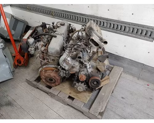 Engine Assembly NISSAN  Truck Salvage International Inc