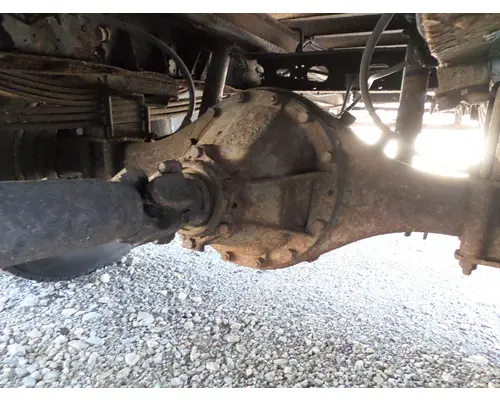 Differential Assembly (Rear, Rear) NISSAN CANNOT BE IDENTIFIED LKQ Thompson Motors - Wykoff