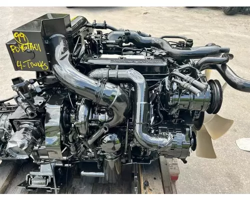 Nissan FD46TA-U1 Engine Assembly