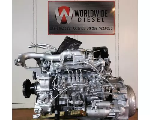 Engine Assembly NISSAN FD46TA Worldwide Diesel