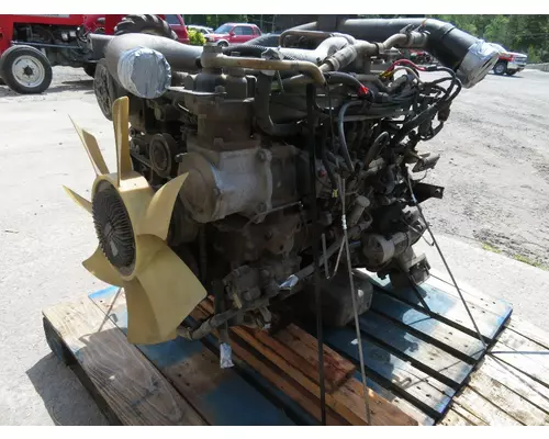 Engine Assembly NISSAN FD46TA New York Truck Parts, Inc.