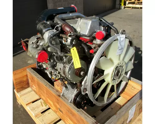 Nissan J05D-TA Engine Assembly