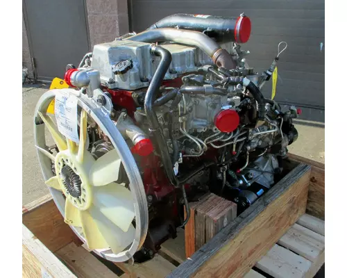 Nissan J05D-TA Engine Assembly