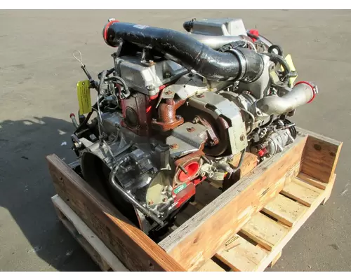 Nissan J05D-TA Engine Assembly