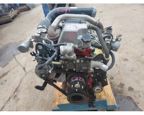 Engine Assembly NISSAN J05D-TA Crest Truck Parts