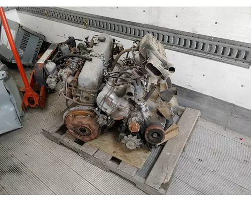 Engine Assembly NISSAN L Series Truck Salvage International Inc