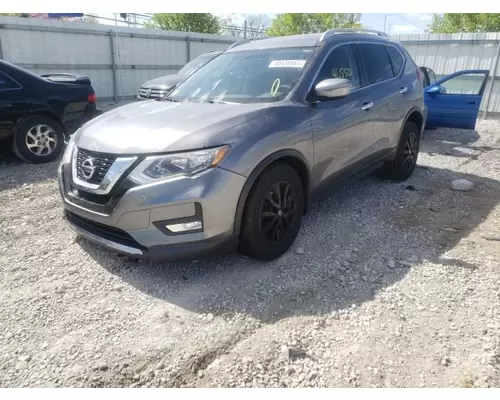 Rebuilders NISSAN ROGUE West Side Truck Parts