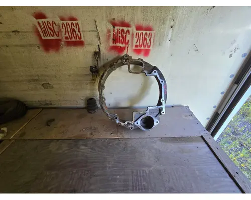 Bell Housing NISSAN TITAN crest truck parts