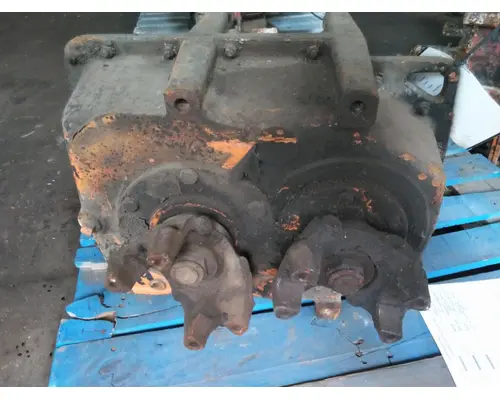 Transfer Case Assembly NOSTER 658M LKQ Heavy Truck - Goodys