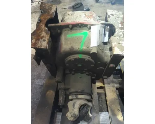 Transfer Case Assembly NOSTER 658M LKQ Heavy Truck - Goodys