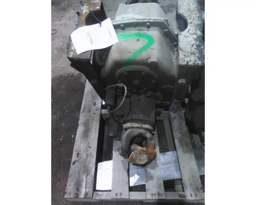 Transfer Case Assembly NOSTER 658M LKQ Heavy Truck - Goodys