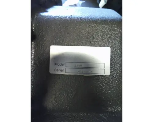 Transfer Case Assembly NOSTER 658M LKQ Heavy Truck - Goodys