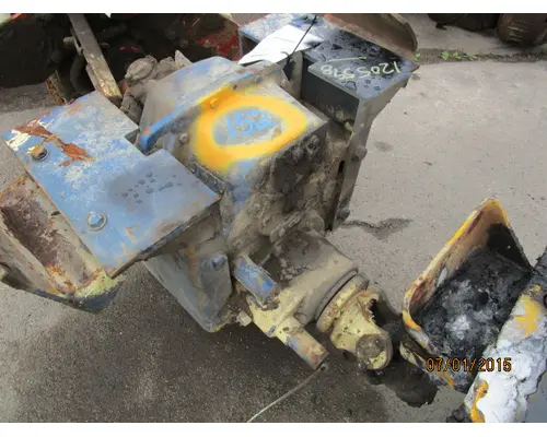 Transfer Case Assembly NOSTER 658R LKQ Heavy Truck - Goodys