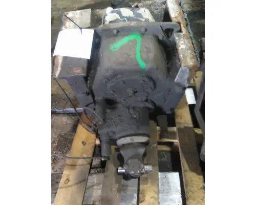 Transfer Case Assembly NOSTER 658R LKQ Heavy Truck - Goodys