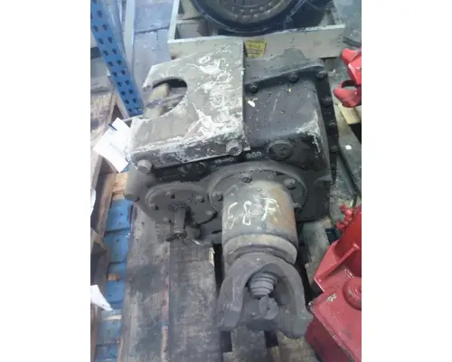 Transfer Case Assembly NOSTER 658R LKQ Heavy Truck - Goodys