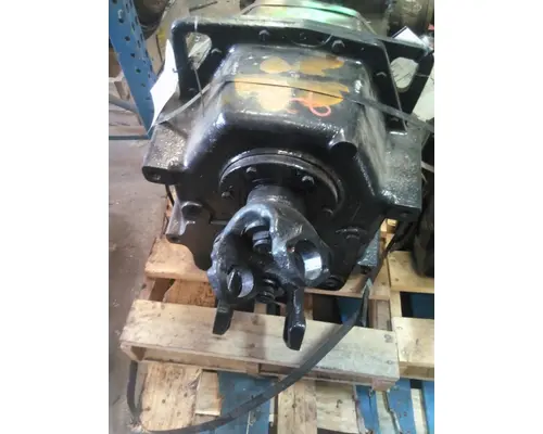 Transfer Case Assembly NOSTER 658R LKQ Heavy Truck - Goodys
