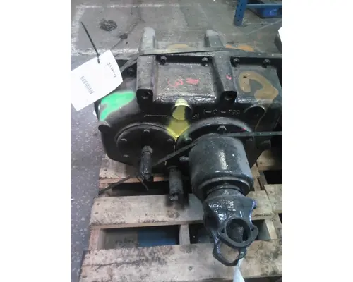 Transfer Case Assembly NOSTER 658R LKQ Heavy Truck - Goodys